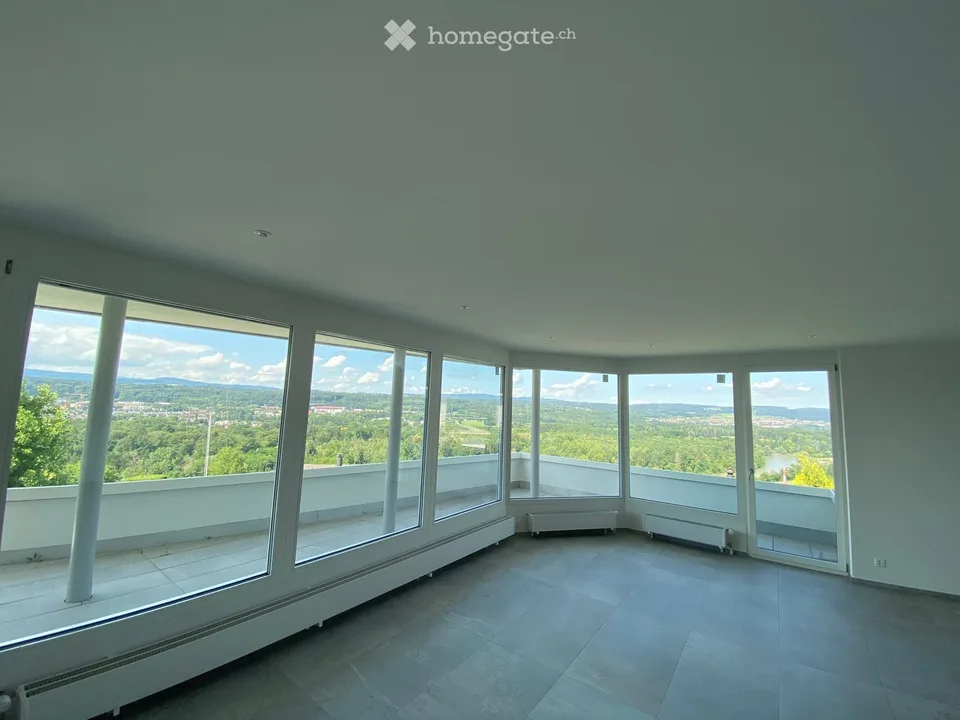 Vivere con una vista panoramica – spazioso, privato e con un'atmosfera di vacanza