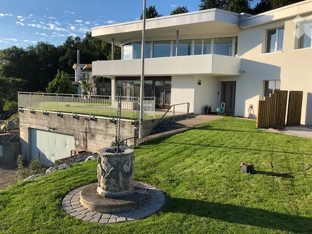 Vivere con una vista panoramica – spazioso, privato e con un'atmosfera di vacanza
