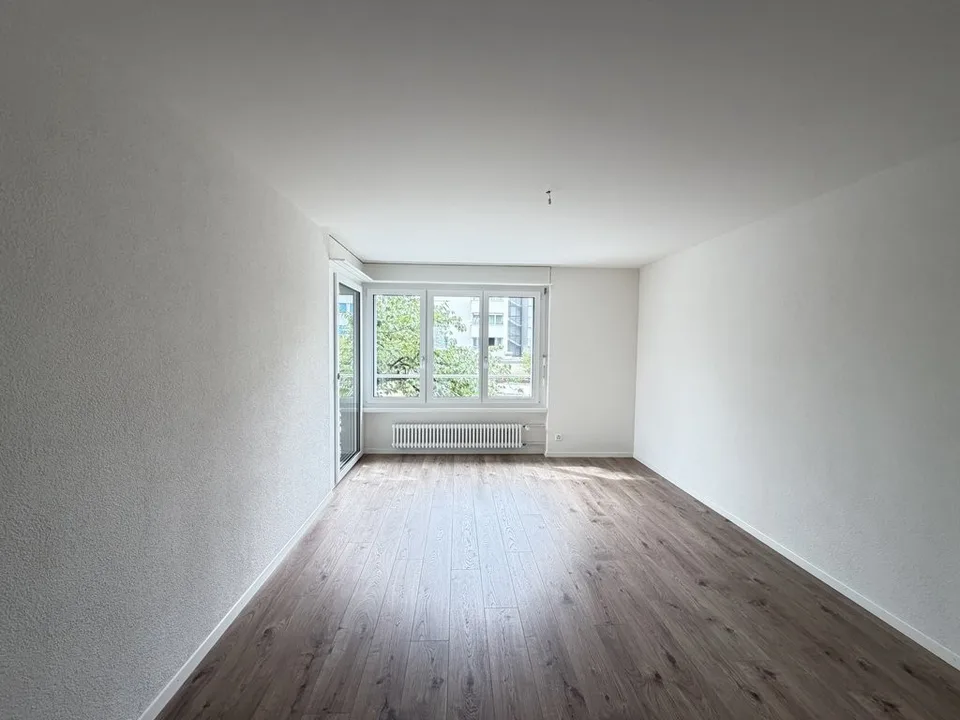 Attraktive Wohnung, nahe Bahnhof Lenzburg