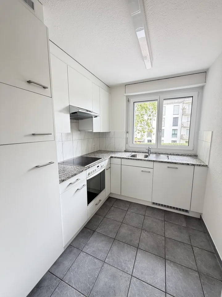 Attraktive Wohnung, nahe Bahnhof Lenzburg