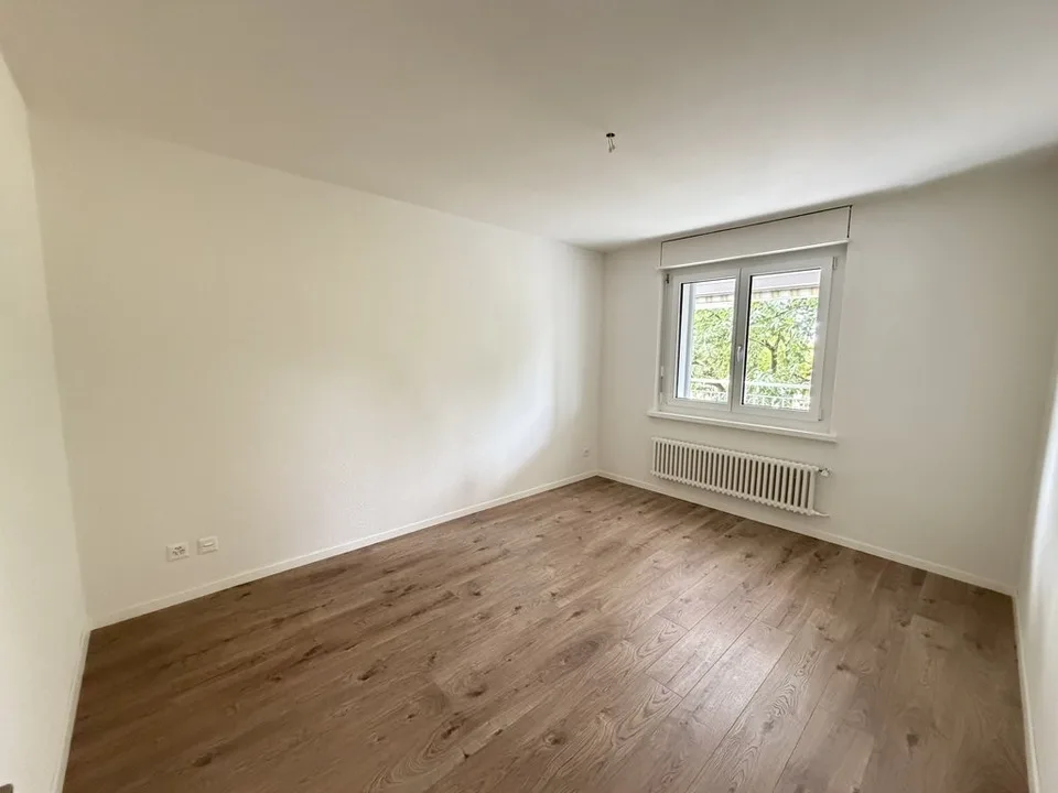 Attraktive Wohnung, nahe Bahnhof Lenzburg