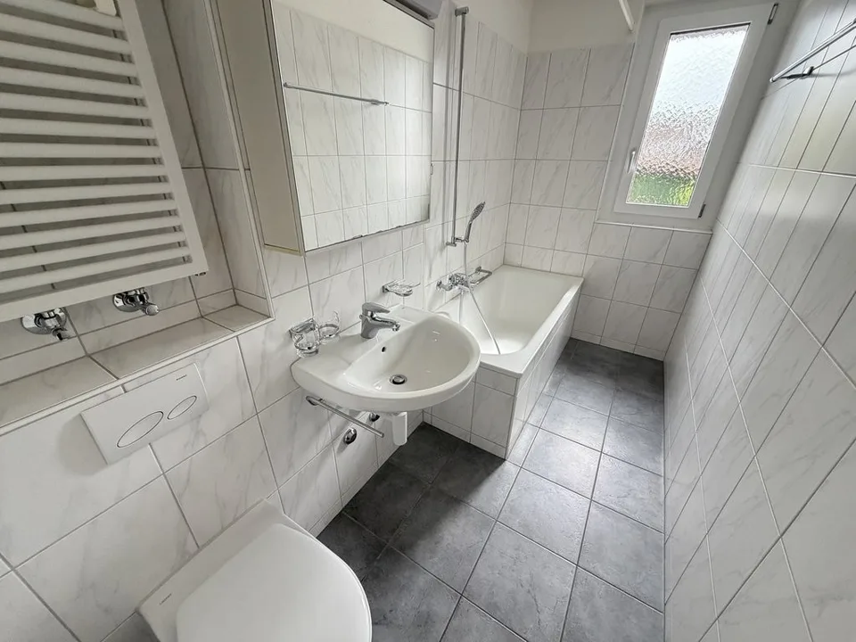 Attraktive Wohnung, nahe Bahnhof Lenzburg