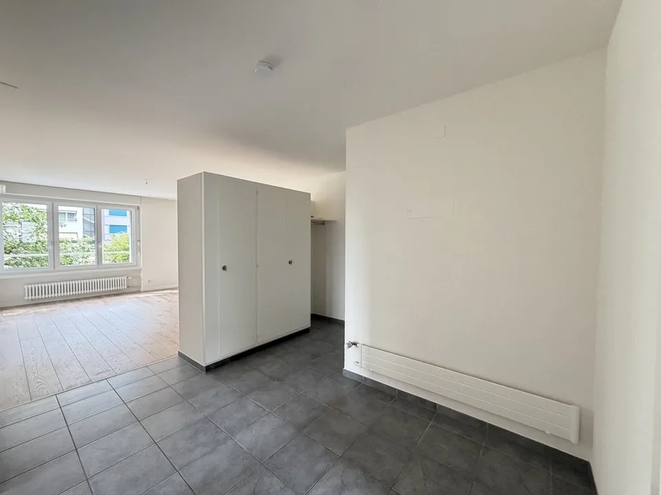 Attraktive Wohnung, nahe Bahnhof Lenzburg