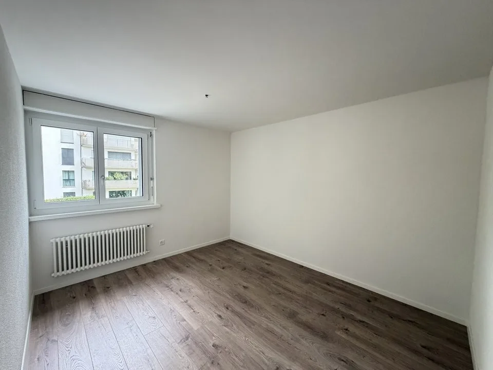 Attraktive Wohnung, nahe Bahnhof Lenzburg
