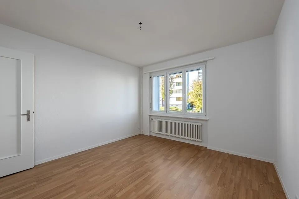 Idyllische Wohnung mit grossem Gartensitzplatz