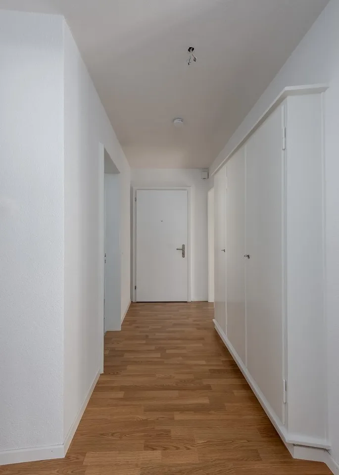 Idyllische Wohnung mit grossem Gartensitzplatz