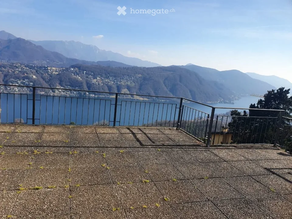Appartement à louer à Vernate