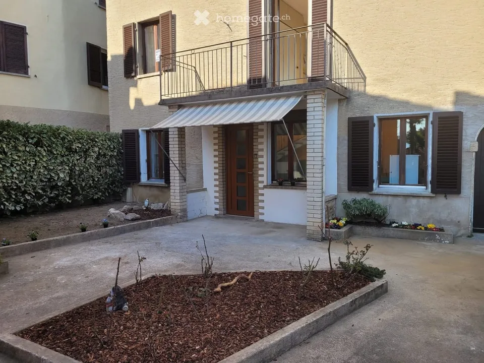 Appartement à louer à Vernate