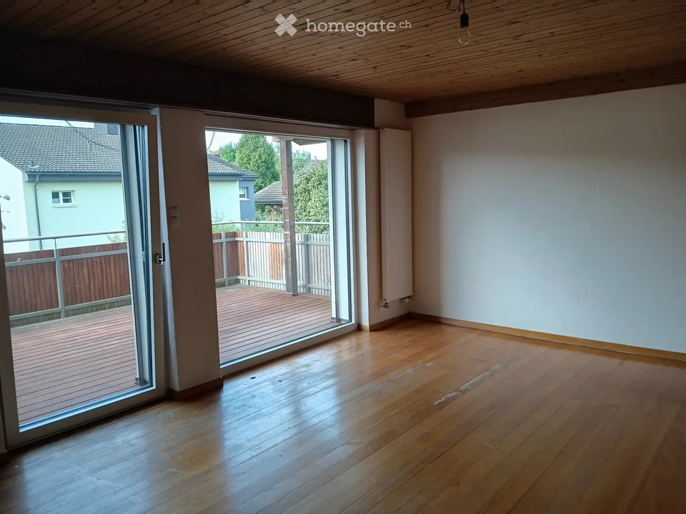 3 camere in casa in affitto temporaneo (set.-dic.)