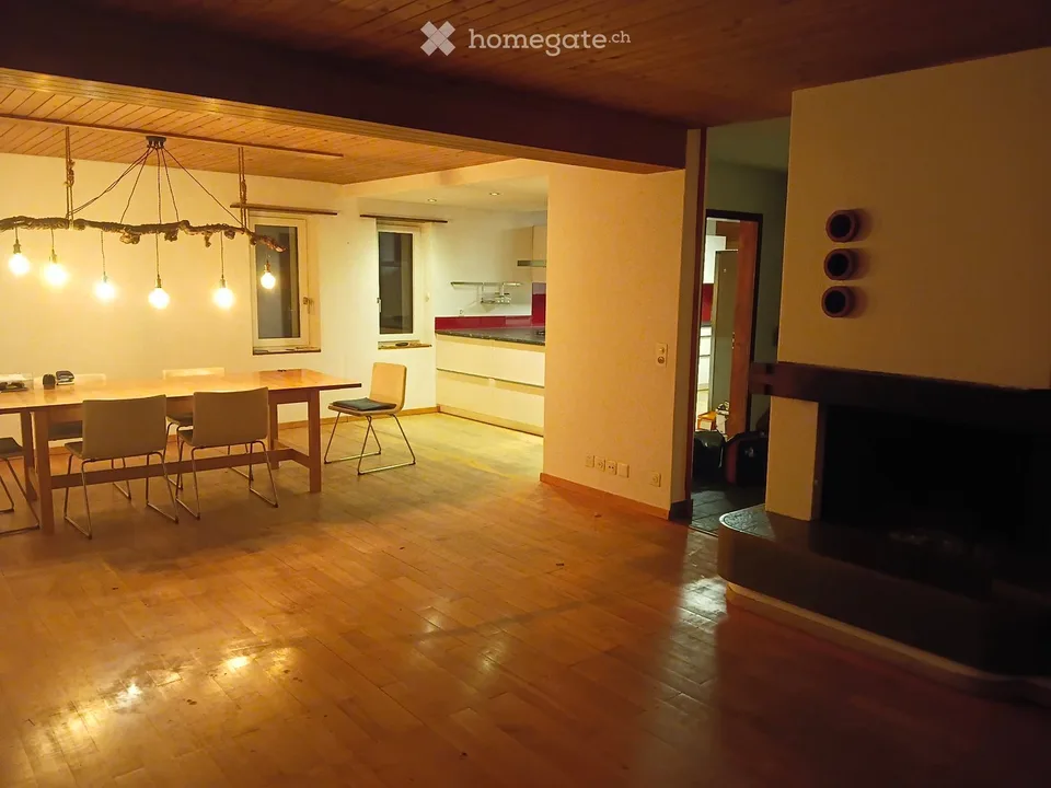 3 camere in casa in affitto temporaneo (set.-dic.)