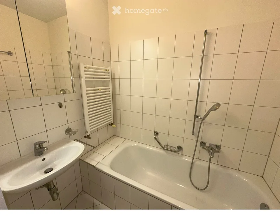 Lugano-Vezia Miete 2 Zimmer, im Grünen, ruhige Zone