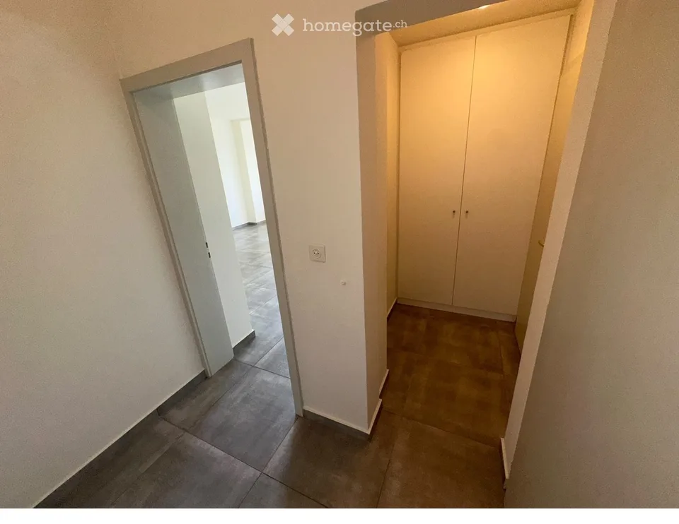 Lugano-Vezia Miete 2 Zimmer, im Grünen, ruhige Zone