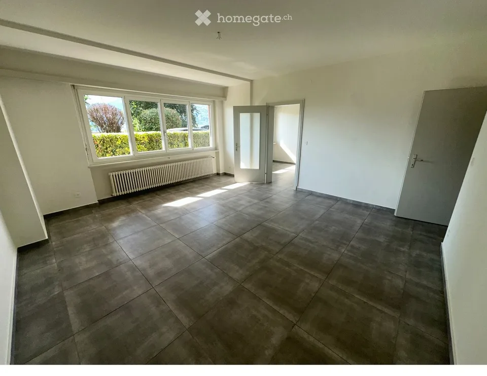 Lugano-Vezia Miete 2 Zimmer, im Grünen, ruhige Zone