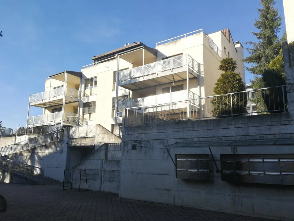 L'appartamento perfetto, non lontano dal centro città di Baden