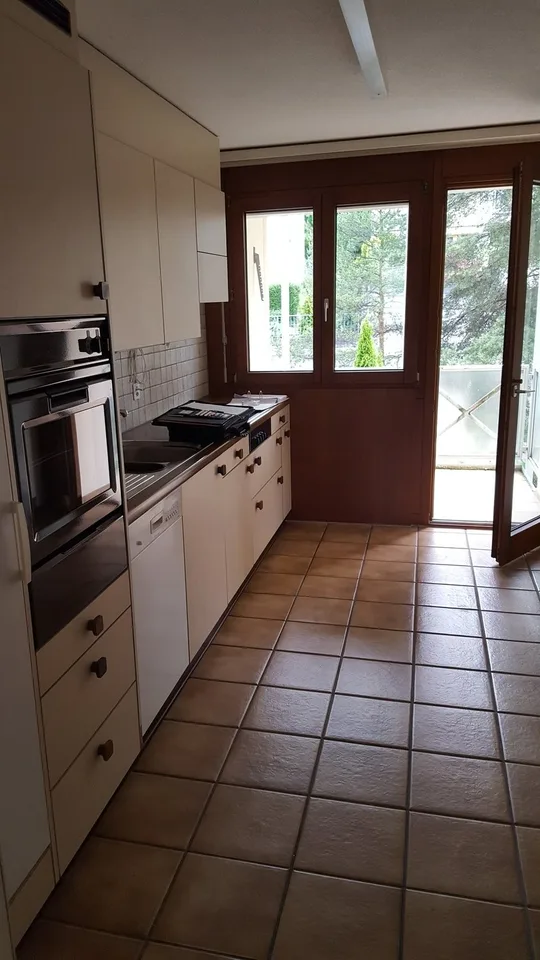 L'appartamento perfetto, non lontano dal centro città di Baden