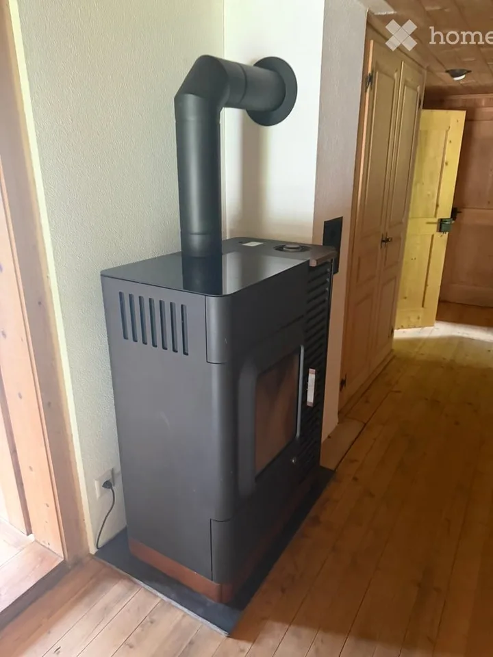 Casa in legno del 19esimo secolo in affitto a lungo termine a Calfreisen nel Schanfigg