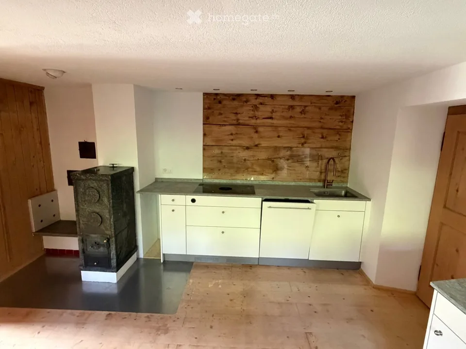 Casa in legno del 19esimo secolo in affitto a lungo termine a Calfreisen nel Schanfigg