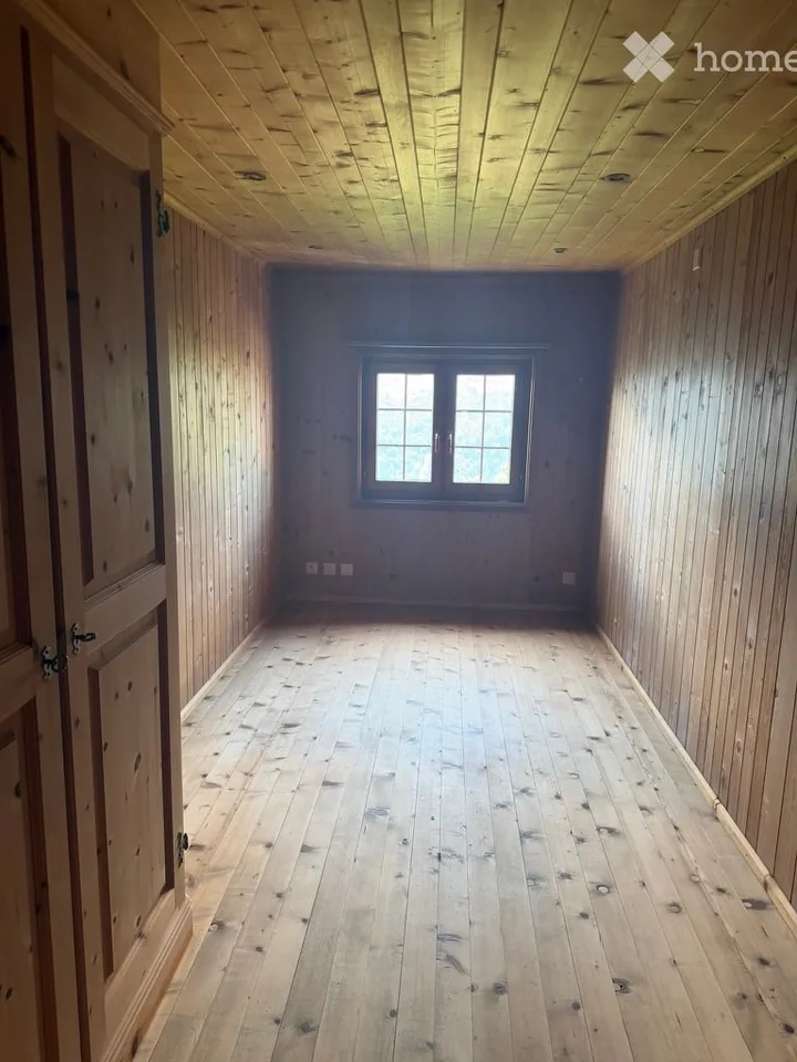 Casa in legno del 19esimo secolo in affitto a lungo termine a Calfreisen nel Schanfigg
