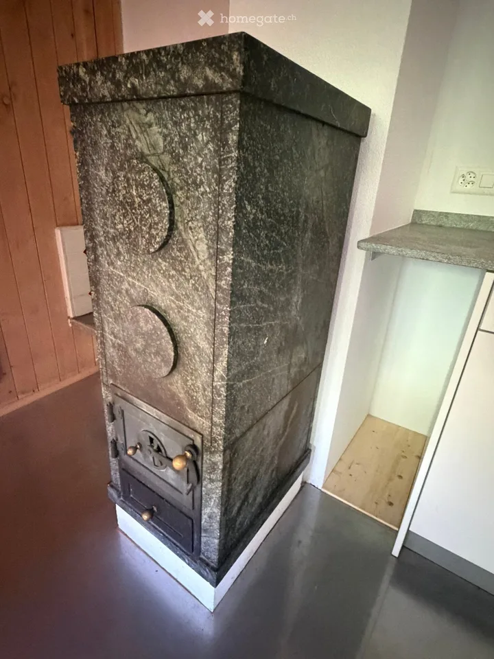 Casa in legno del 19esimo secolo in affitto a lungo termine a Calfreisen nel Schanfigg