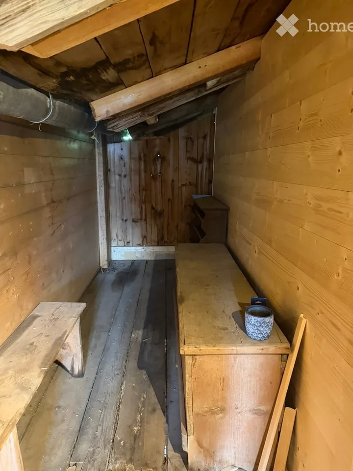 Casa in legno del 19esimo secolo in affitto a lungo termine a Calfreisen nel Schanfigg