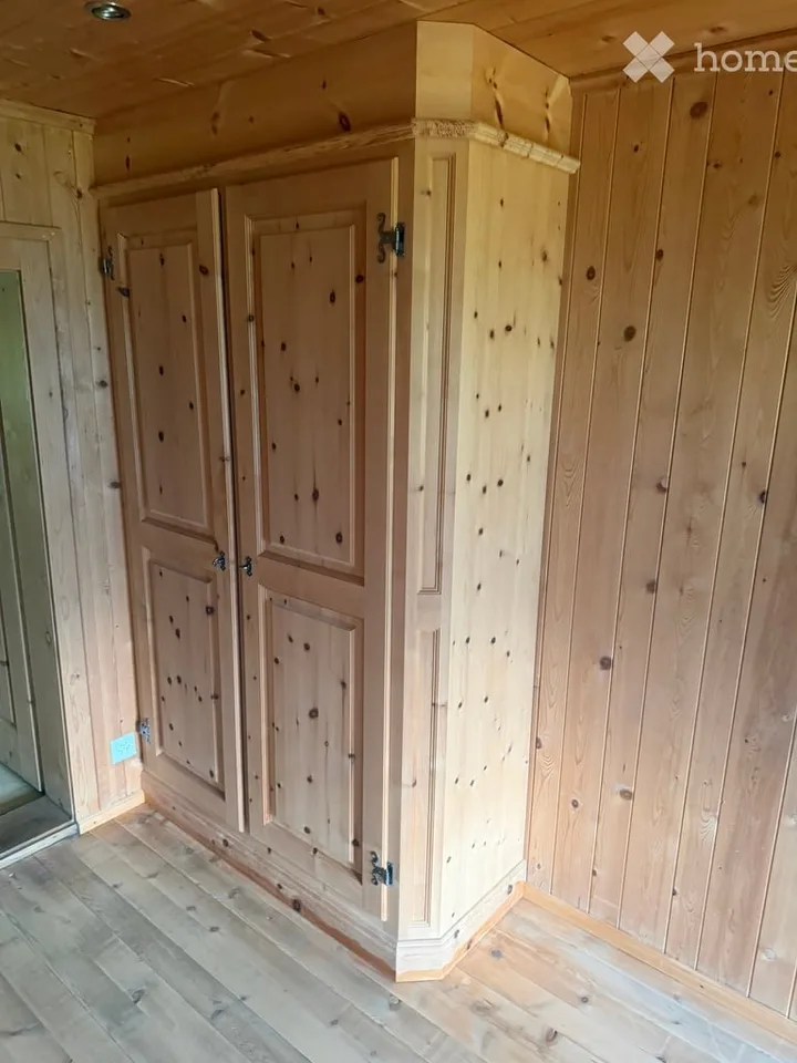 Casa in legno del 19esimo secolo in affitto a lungo termine a Calfreisen nel Schanfigg