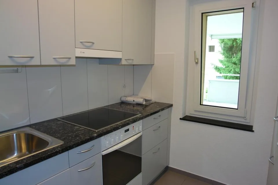 Schöne Wohnung in kinderfreundlicher Umgebung