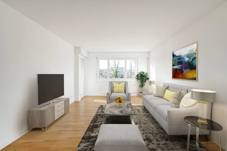 4.5 Zimmer Wohnung in Dornach | UrbanHome