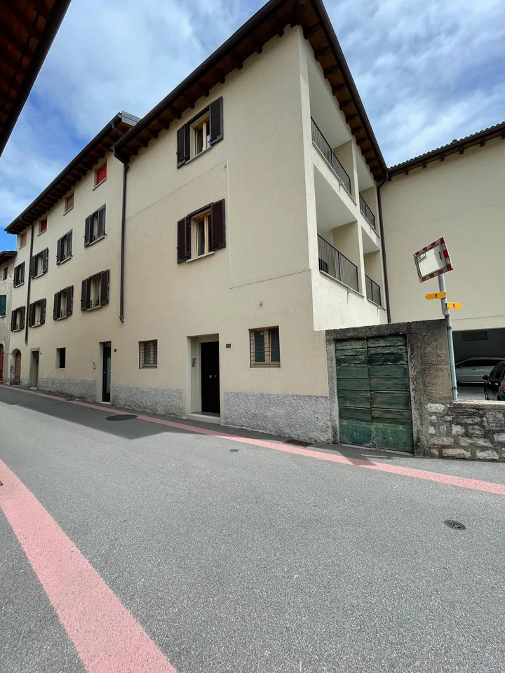 Büro mit 4,5 Zimmern in Rancate, hell – Foto 7 von 10