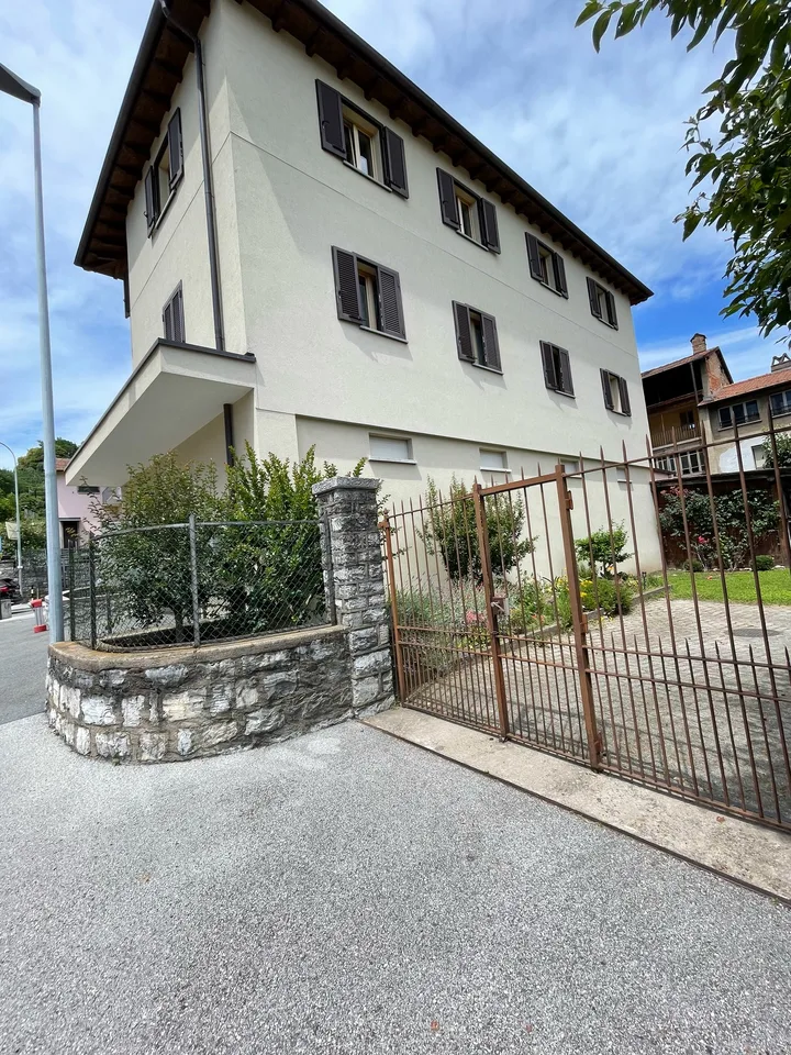 Büro mit 4,5 Zimmern in Rancate, hell – Foto 6 von 10