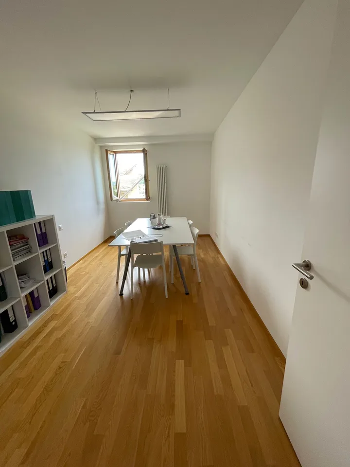 Büro mit 4,5 Zimmern in Rancate, hell – Foto 3 von 10