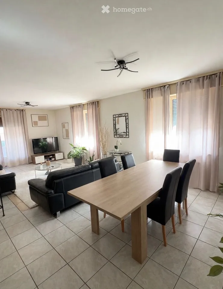 Wohnung 4.5 zur Miete in Sierre