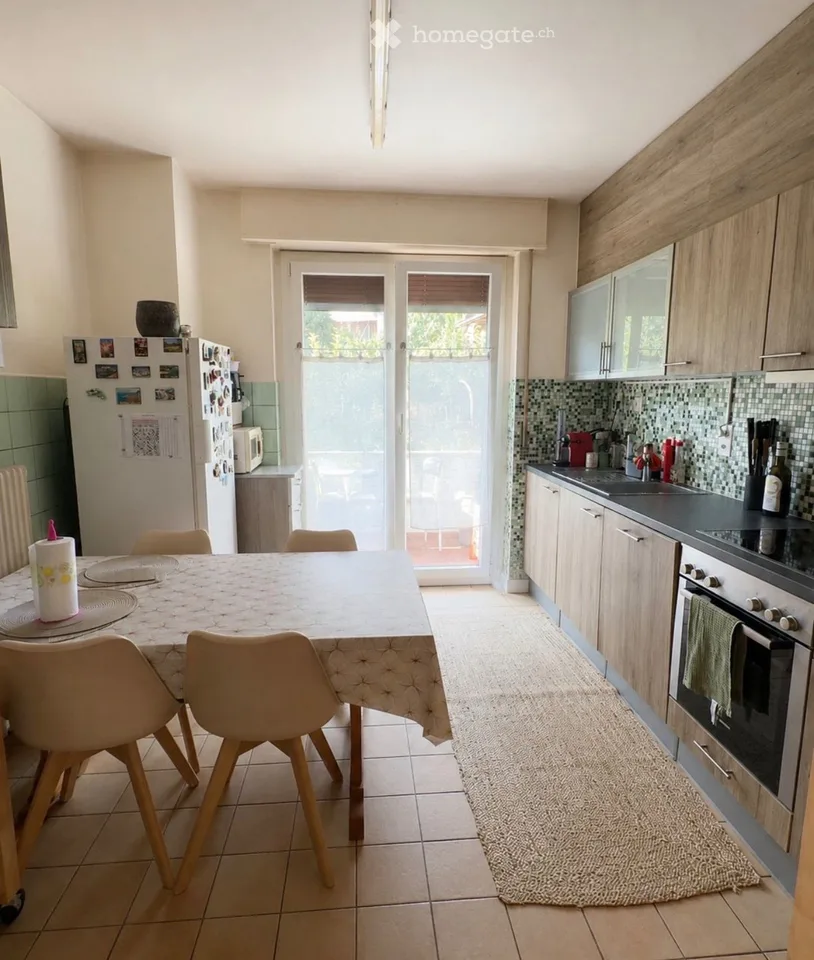 Wohnung 4.5 zur Miete in Sierre