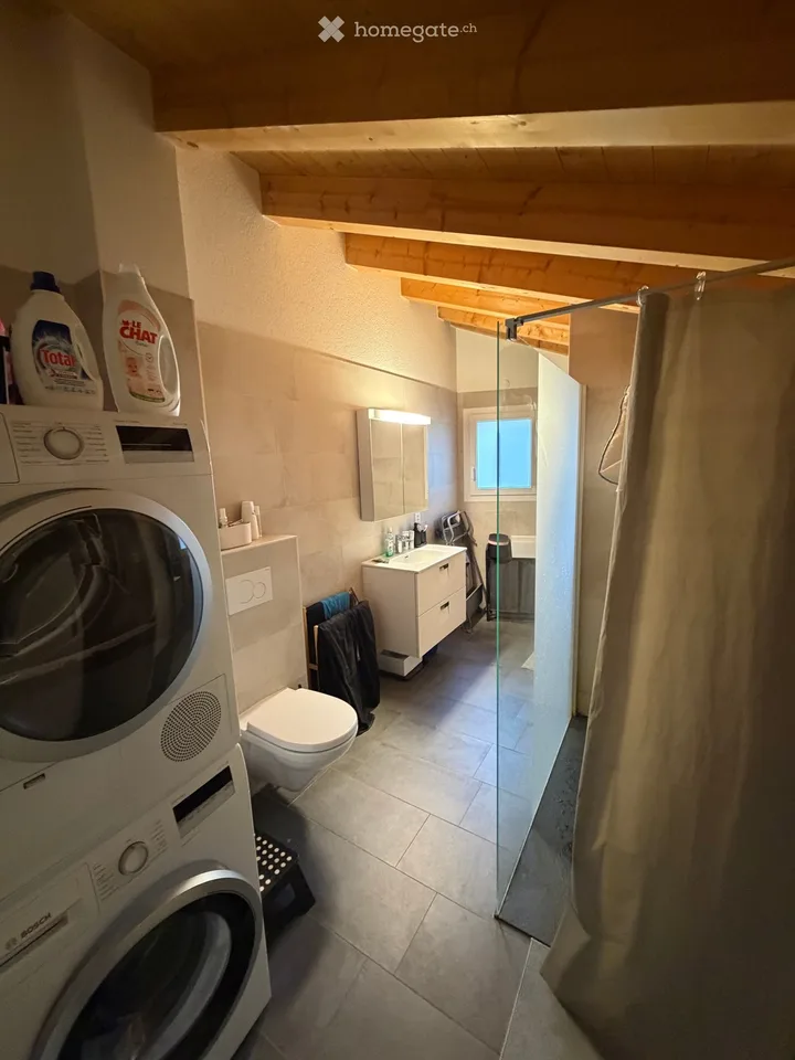 For rent Spacious 3.5-room duplex apartment