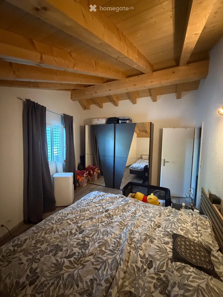 For rent Spacious 3.5-room duplex apartment