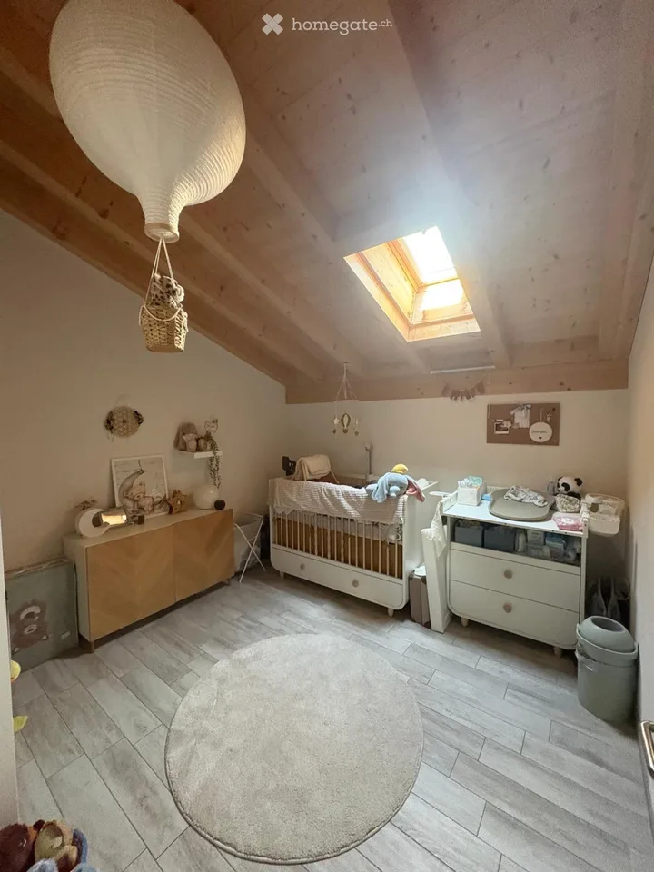 For rent Spacious 3.5-room duplex apartment