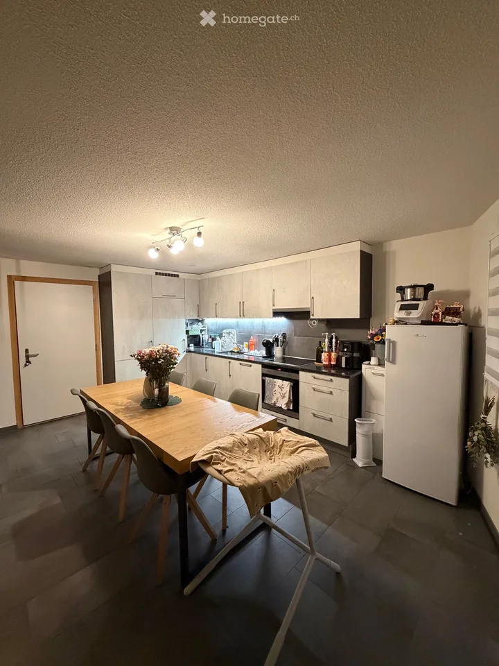 For rent Spacious 3.5-room duplex apartment