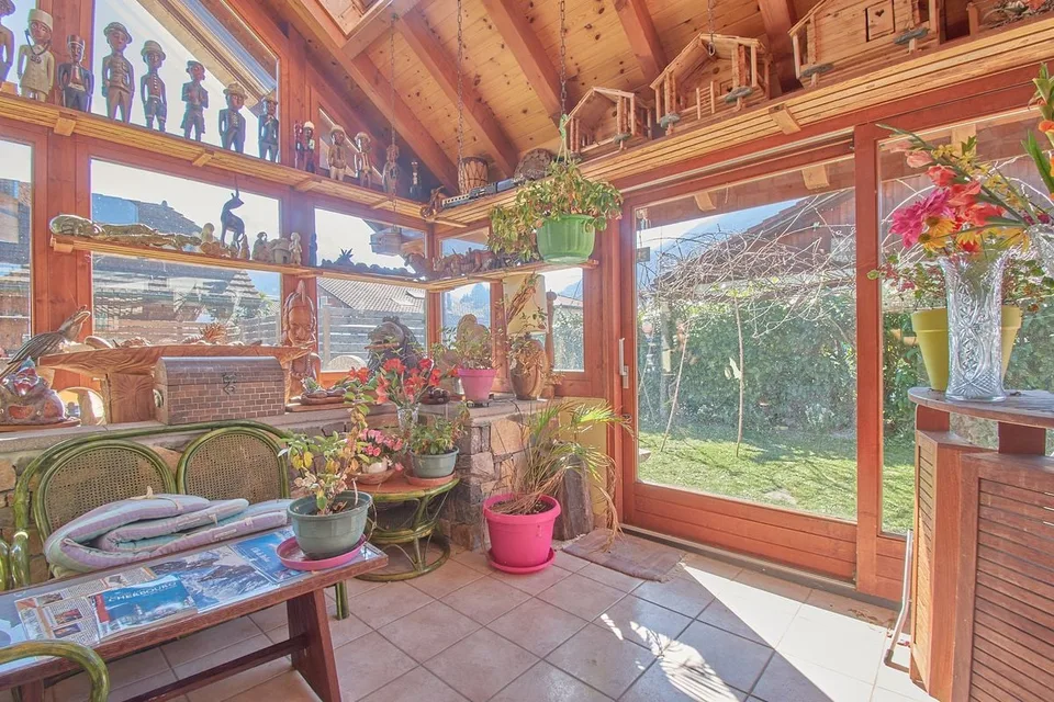 Villa individuale con 6.5 locali a Collombey – foto 2 di 7