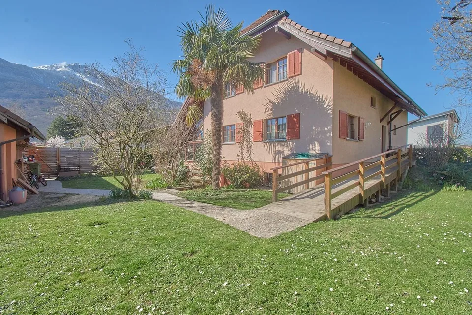 Villa individuale con 6.5 locali a Collombey – foto 7 di 7