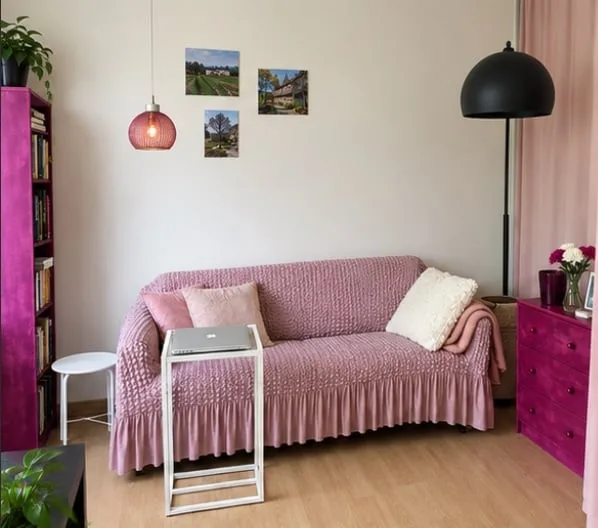 Appartement 30 m² à Hauterive CHF 900./mois