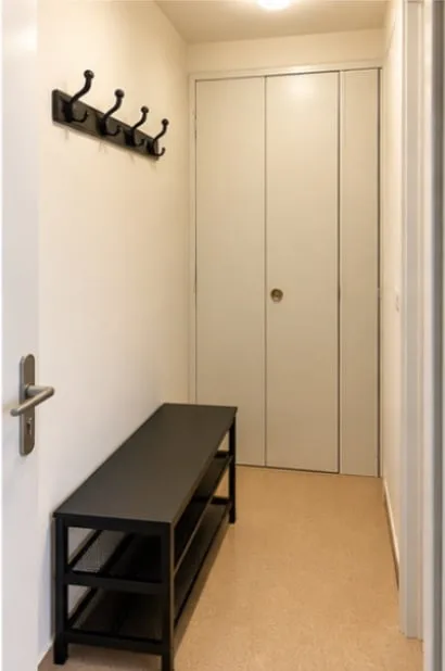 Appartement 30 m² à Hauterive CHF 900./mois