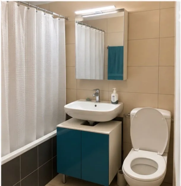 Appartement 30 m² à Hauterive CHF 900./mois