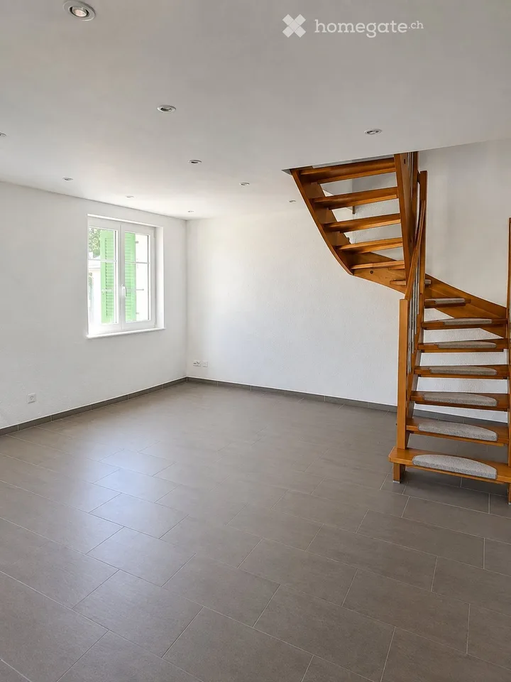 Charmantes Doppelhaushälfte mit 3 Zimmern und 85 m² in Tolochenaz