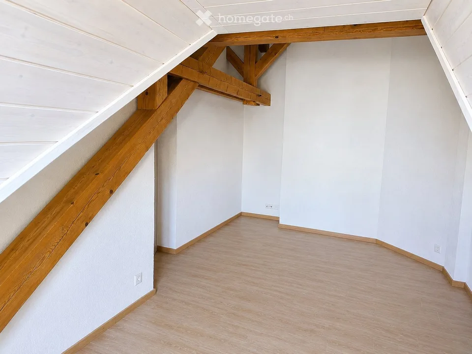 Charmantes Doppelhaushälfte mit 3 Zimmern und 85 m² in Tolochenaz