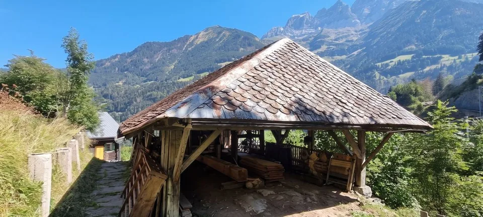 Un chalet che racconta una storia... e aspetta la vostra. – foto 10 di 13