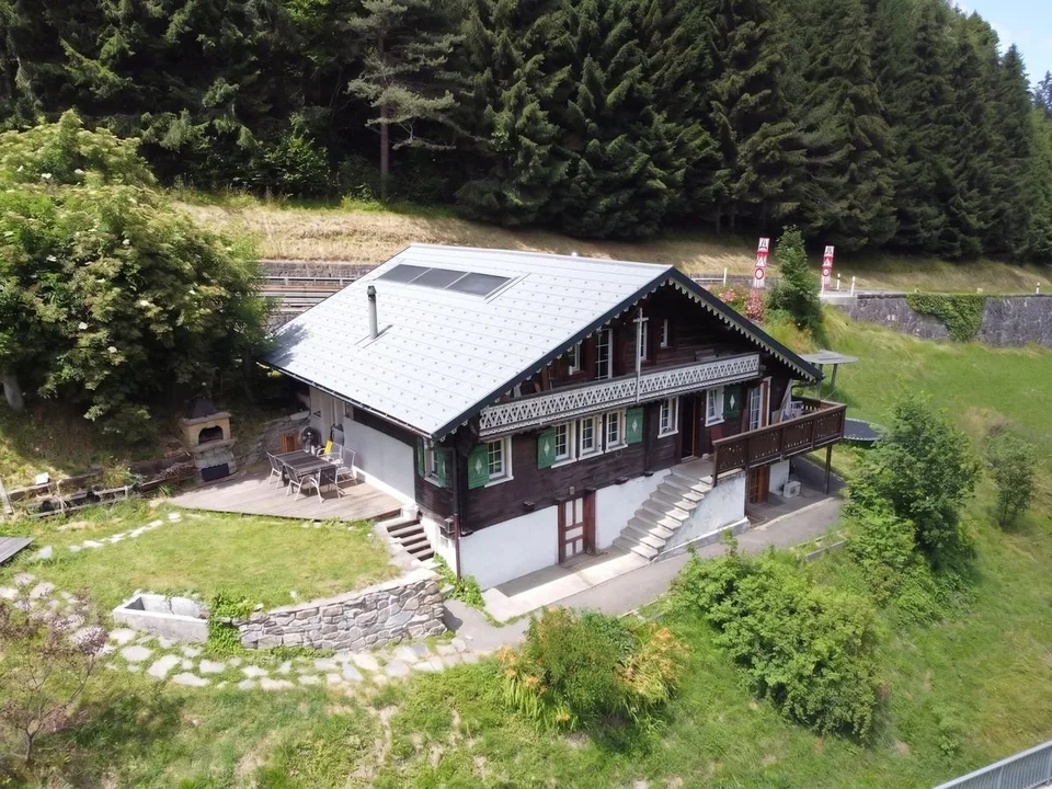 Un chalet che racconta una storia... e aspetta la vostra. – foto 12 di 13