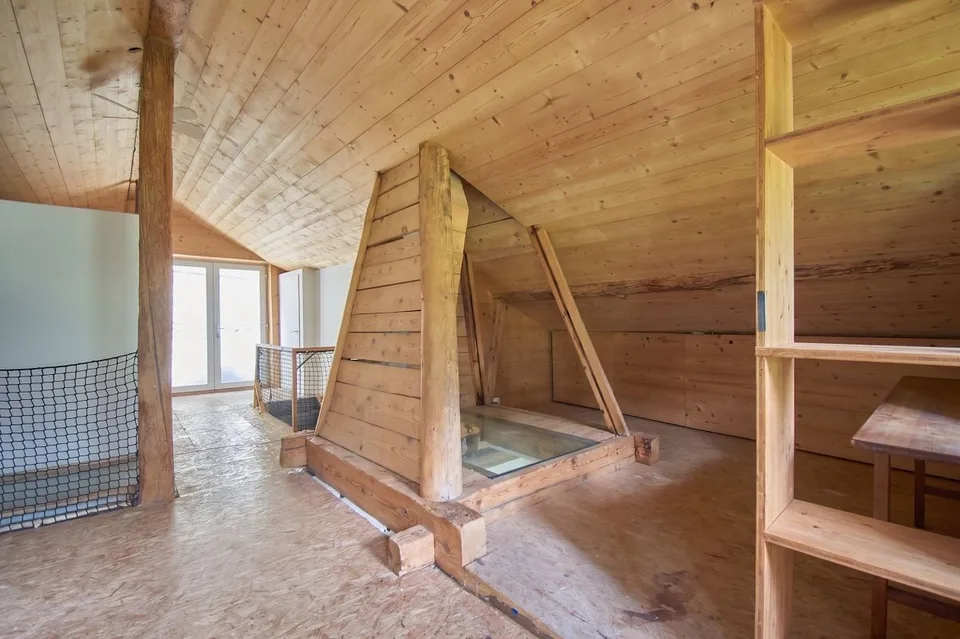 Un chalet che racconta una storia... e aspetta la vostra. – foto 6 di 13
