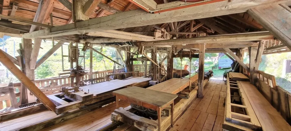 Un chalet che racconta una storia... e aspetta la vostra. – foto 11 di 13