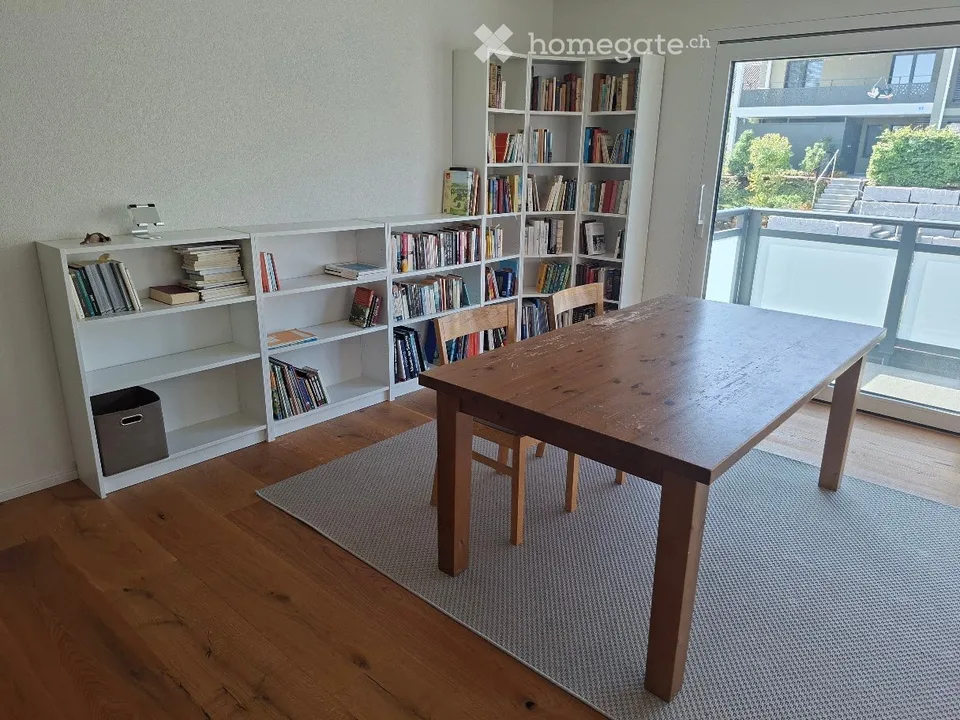 Möbliertes Wohnobjekt (hoher Standard) an bevorzugter Lage in Tägerwilen