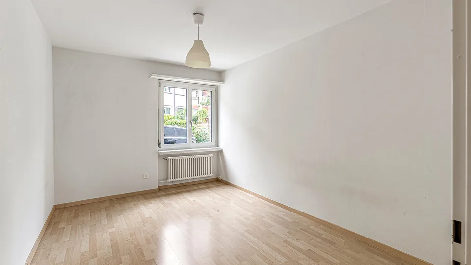 Helle 5.5-Zimmer-Wohnung mit Südwest-Balkon und Blick ins Grüne – Foto 11 von 12