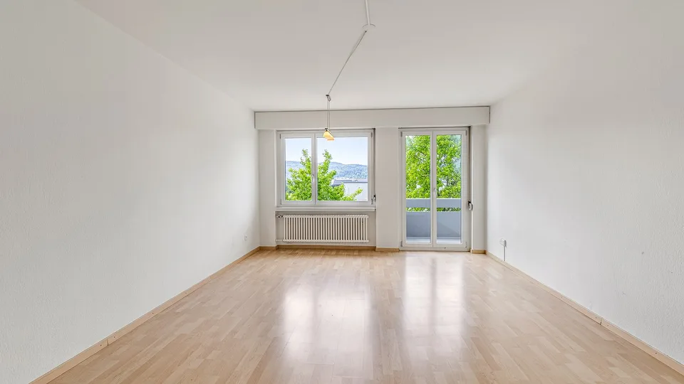 Helle 5.5-Zimmer-Wohnung mit Südwest-Balkon und Blick ins Grüne – Foto 7 von 12
